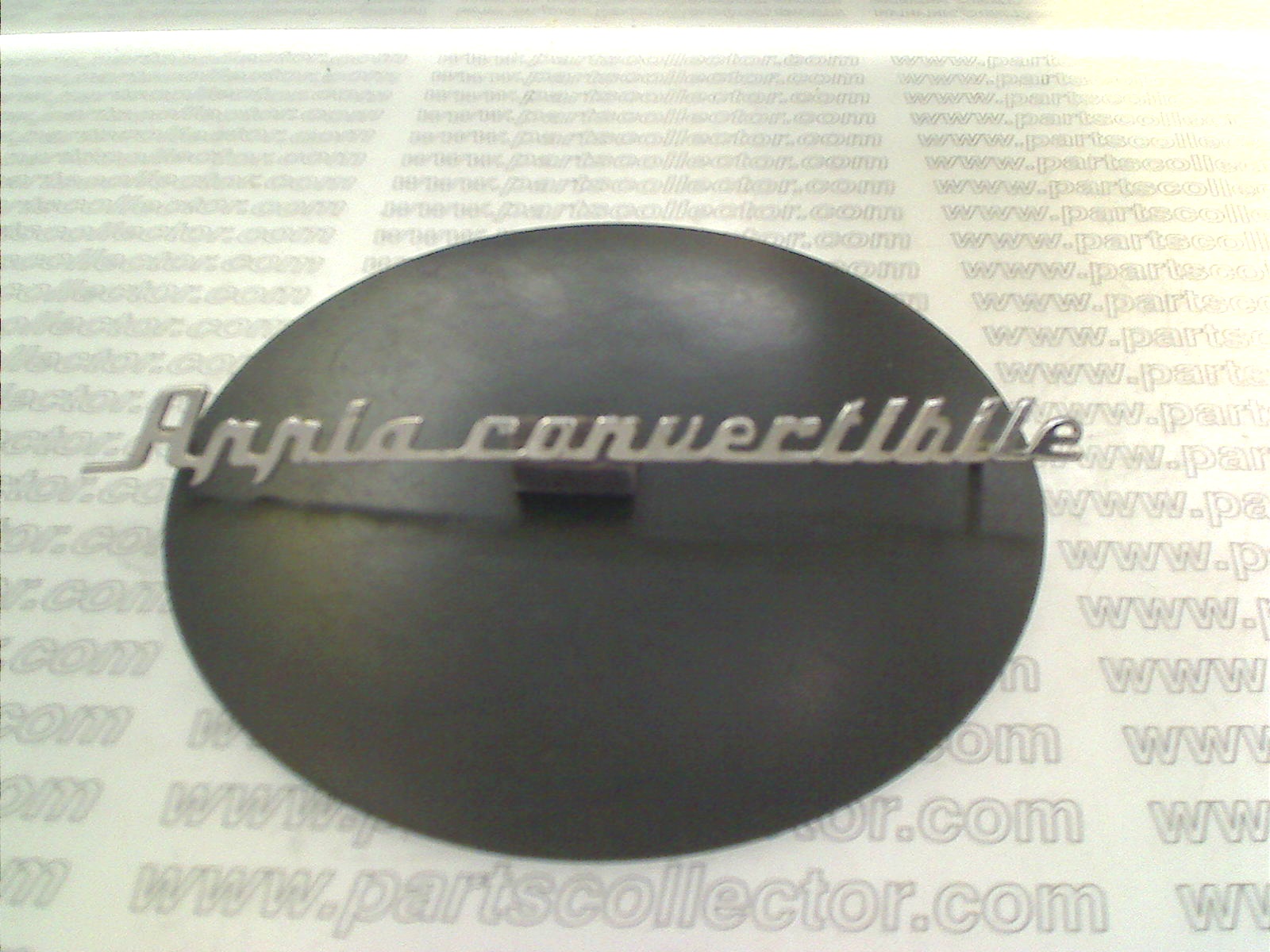 LANCIA  Car body code 9383 compatible with: LANCIA APPIA I SERIE, LANCIA APPIA II SERIE, LANCIA APPIA III SERIE
